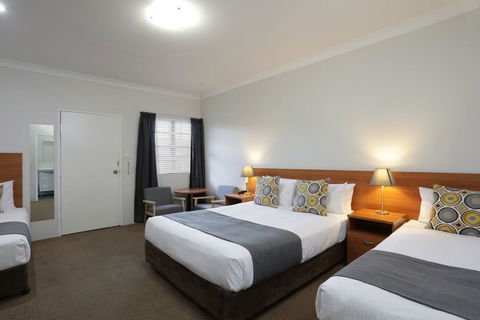 Cadman Motor Inn And Apartments - Tweed Heads Accommodation 2