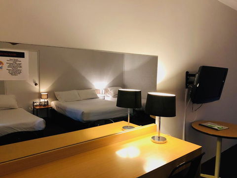 Campbelltown Colonial Motor Inn - Tweed Heads Accommodation 1