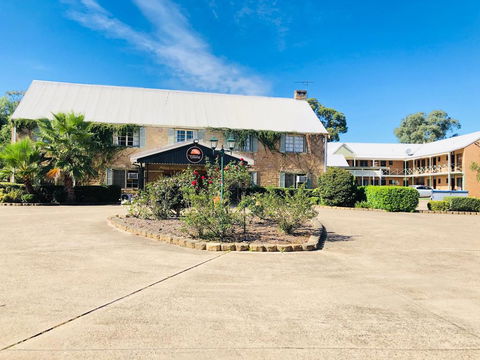 Campbelltown Colonial Motor Inn - Tweed Heads Accommodation 0
