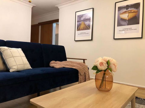CAMPBELLTOWN HOLIDAY HOME 3 BED + FREE PARKING NCA039 - Tweed Heads Accommodation 2