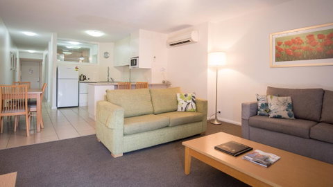 Capri Waters Country Club - Tweed Heads Accommodation 1
