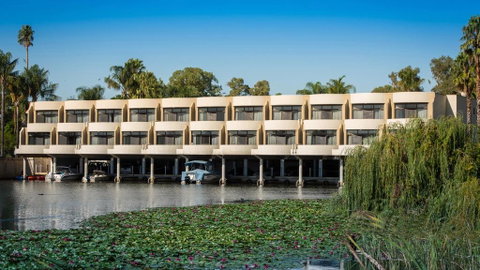 Capri Waters Country Club - Tweed Heads Accommodation 0