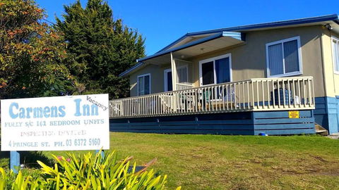 Carmens Inn - Tweed Heads Accommodation 1