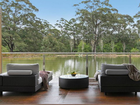 Casa Sul Lago - Quite Simply A Very Special Place - Tweed Heads Accommodation 2
