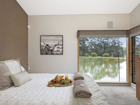 Casa Sul Lago - Quite Simply A Very Special Place - Tweed Heads Accommodation 1
