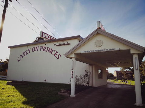 Casey On Princes Motel - Tweed Heads Accommodation 0