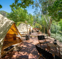 Castlemaine Gardens Luxury Glamping - Tweed Heads Accommodation