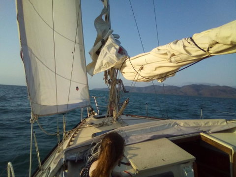 Casual Fare Sailing Charters Townsville - Ocean Living - Cruise - Tweed Heads Accommodation 1