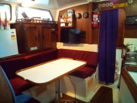 Casual Fare Sailing Charters Townsville - Ocean Living - Cruise - Tweed Heads Accommodation 0