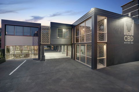 CBD Motor Inn - Tweed Heads Accommodation 2