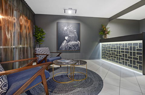 CBD Motor Inn - Tweed Heads Accommodation 1