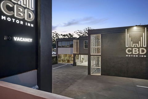 CBD Motor Inn - Tweed Heads Accommodation 3
