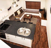 Central Abode-Modern apartment in the heart of Jindabyne - Tweed Heads Accommodation