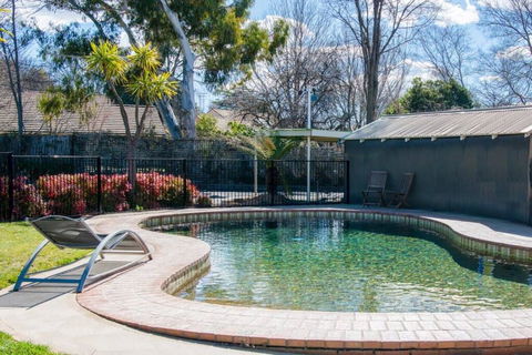 Central Caleula Motor Lodge - Tweed Heads Accommodation 1