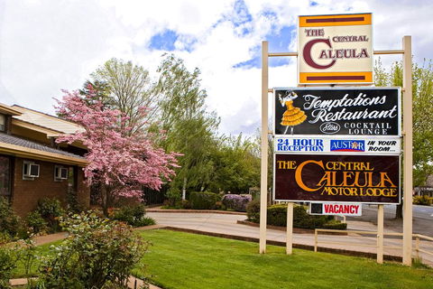 Central Caleula Motor Lodge - Tweed Heads Accommodation 0