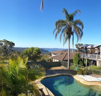 Central Coast Getaway 4B Family Holiday Home - Tweed Heads Accommodation