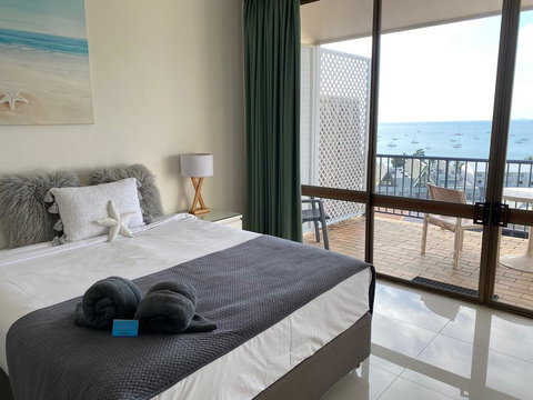 Central Ocean View Studio 27a - Tweed Heads Accommodation 3