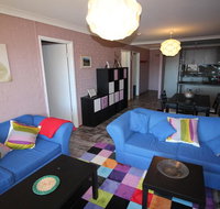 Central Park 14 - Centrally located with views to the mountains - Tweed Heads Accommodation