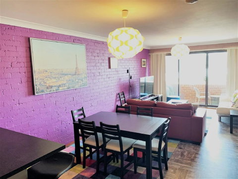 Central Park 14 - Centrally Located With Views To The Mountains - Tweed Heads Accommodation 2