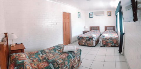Central Park Motel - Tweed Heads Accommodation 2