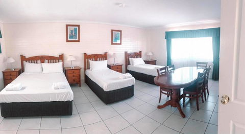 Central Park Motel - Tweed Heads Accommodation 1