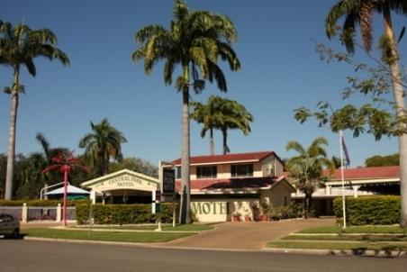 Central Park Motel - Tweed Heads Accommodation 0