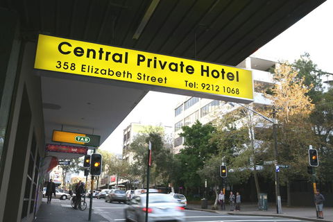 Central Private Hotel - Tweed Heads Accommodation 0