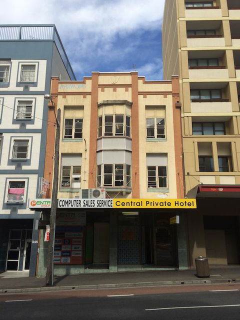 Central Private Hotel - Tweed Heads Accommodation 3