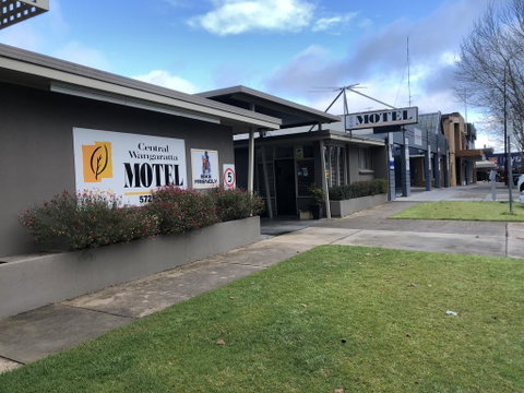 Central Wangaratta Motel - Tweed Heads Accommodation 3