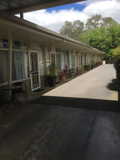 Central Wangaratta Motel - Tweed Heads Accommodation 0