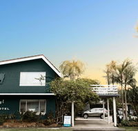 Chalet Motel Brunswick Heads - Tweed Heads Accommodation
