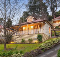 Charnwood Cottages in Warburton - Tweed Heads Accommodation