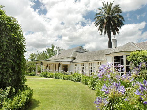 Chateau Yering Hotel - Tweed Heads Accommodation 0