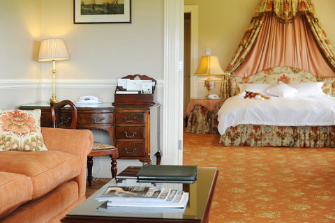 Chateau Yering Hotel - Tweed Heads Accommodation 1