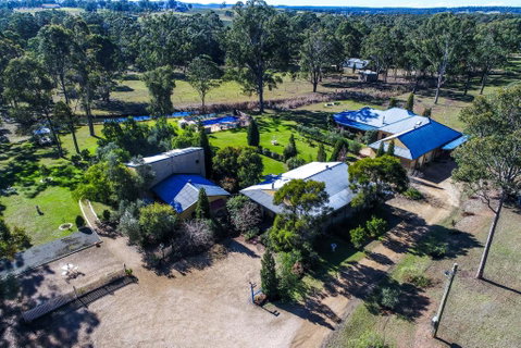 Chez Vous Villas Pokolbin - Tweed Heads Accommodation 1