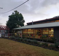 Christmas Creek Caf  Cabins - Tweed Heads Accommodation