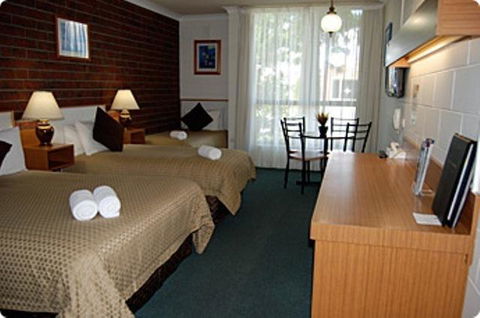 City Gardens Motel - Tweed Heads Accommodation 2