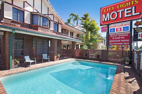 City Lights Motel - Tweed Heads Accommodation 1