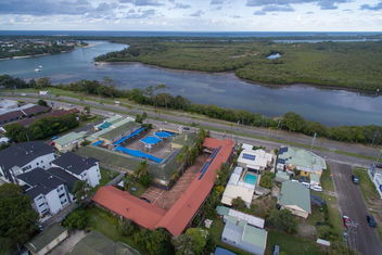 City Lights Motel with Tweed Heads Accommodation