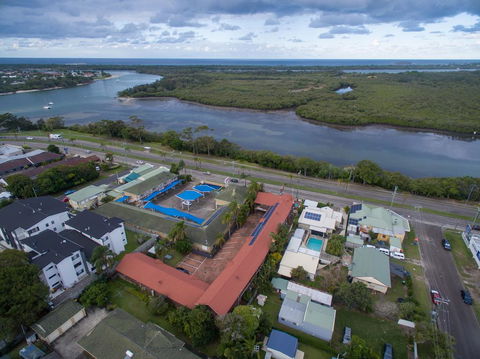 City Lights Motel - Tweed Heads Accommodation 0