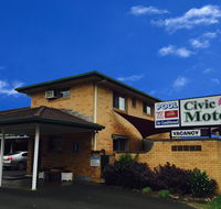 Civic Motel Grafton - Tweed Heads Accommodation