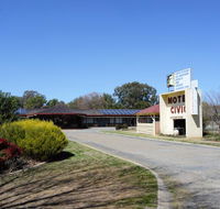 Civic Motor Inn - Tweed Heads Accommodation
