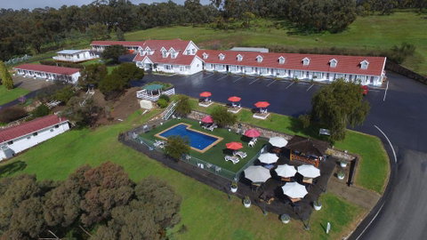 Clare Valley Motel - Tweed Heads Accommodation 1