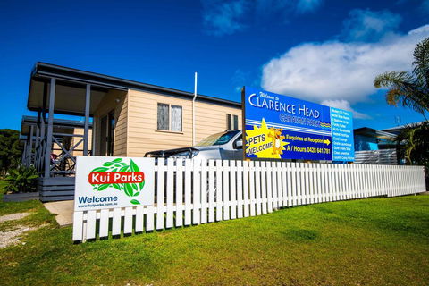 Clarence Head Caravan Park - Tweed Heads Accommodation 1