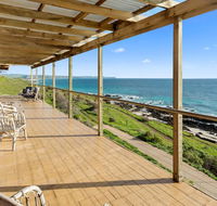Cliffs End Beach Shack - 105 Gold Coast Drive Carrickalinga - Tweed Heads Accommodation