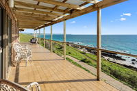 Cliffs End Beach Shack - 105 Gold Coast Drive Carrickalinga