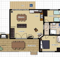 Clover Cottage Country Retreat - Tweed Heads Accommodation