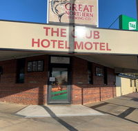 Club Hotel Motel Roma - Tweed Heads Accommodation