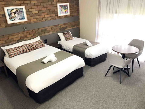 CluBarham River Motel - Tweed Heads Accommodation 0