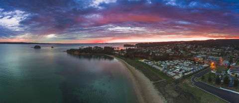Clyde View Holiday Park - Tweed Heads Accommodation 0
